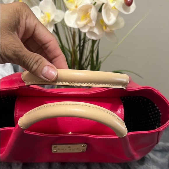 Kate Spade Fulton Street Satchel EUC retail $245 - Picture 8 of 11